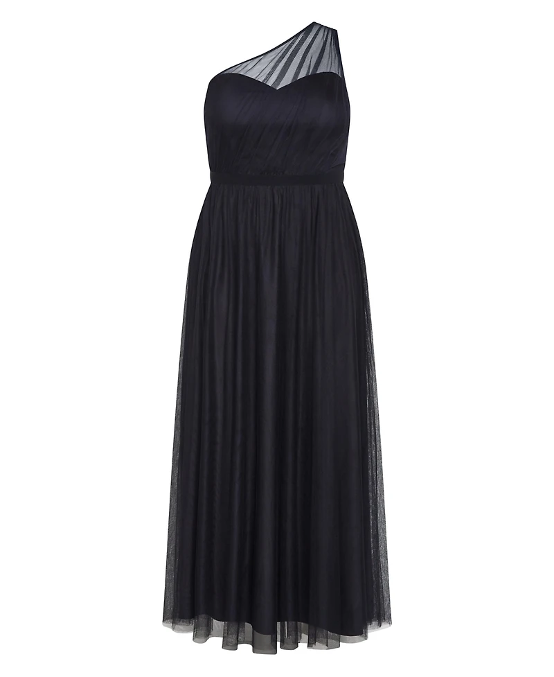 City Chic Women's Midi Dress