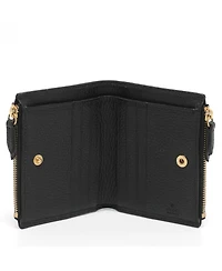 Pre-Owned Gucci Women's Gg Marmont Leather Bifold Wallet