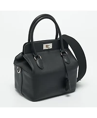 Pre-Owned Hermes women's Birkin 40 Bag in Taurillon Clemence Leather