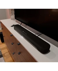 Yamaha Sr-C30A 2.1-Channel 50W Dolby Atmos Soundbar with Wireless Subwoofer