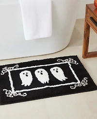Hallmark Boozy Halloween Microfiber Bath Rug, 20" x 30"