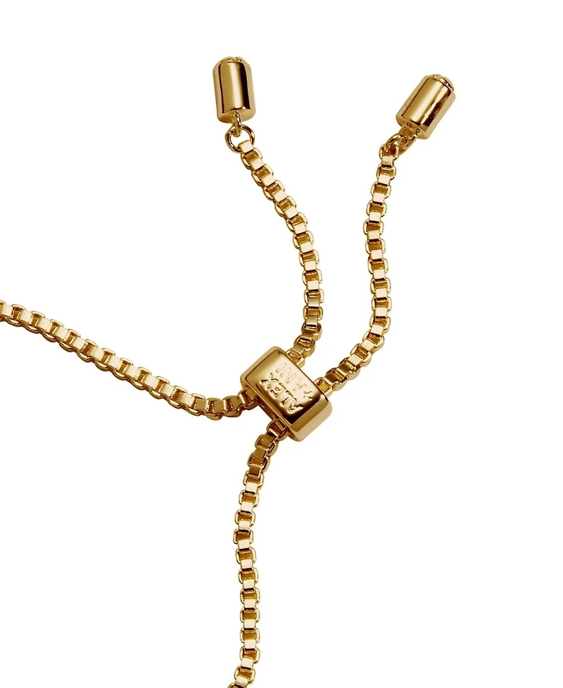 Alex and Ani American Girl Samantha 3 Row Bolo Bracelet