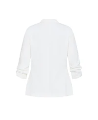 City Chic Women's Abbie Blazer