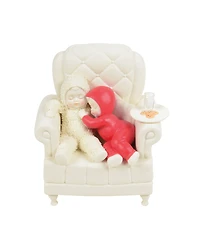 Department 56 Snowbabies Waiting for Santa Figurine