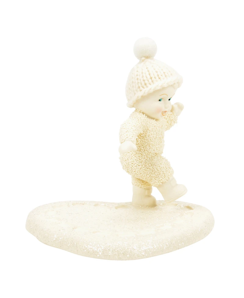 Department 56 Snowbabies Snow How Much I Love You Figurine