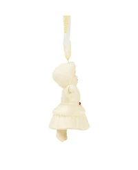 Department 56 Snowbabies Ring My Bell Ornament