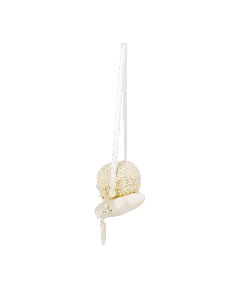 Department 56 Snowbabies Baby's First Ornament