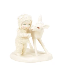 Department 56 Snowbabies Fawn and Frost Figurine