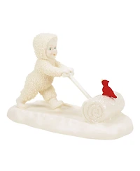 Department 56 Snowbabies Snow Roll Figurine
