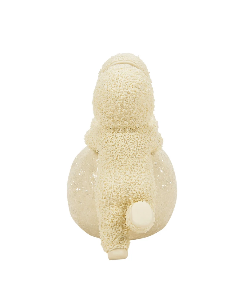 Department 56 Snowbabies Cocoa Klatch Figurine
