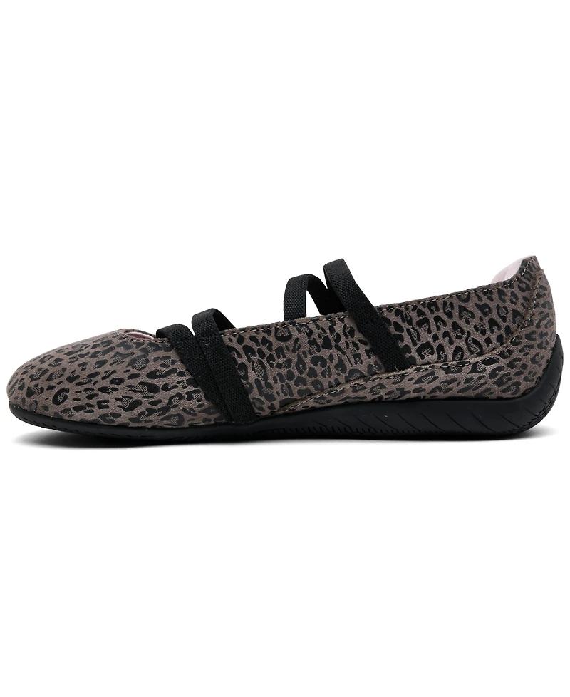 Puma Big Girls Speed Cat Ballet Leo Girl Mary Jane Lifestyle Sneakers from Finish Line