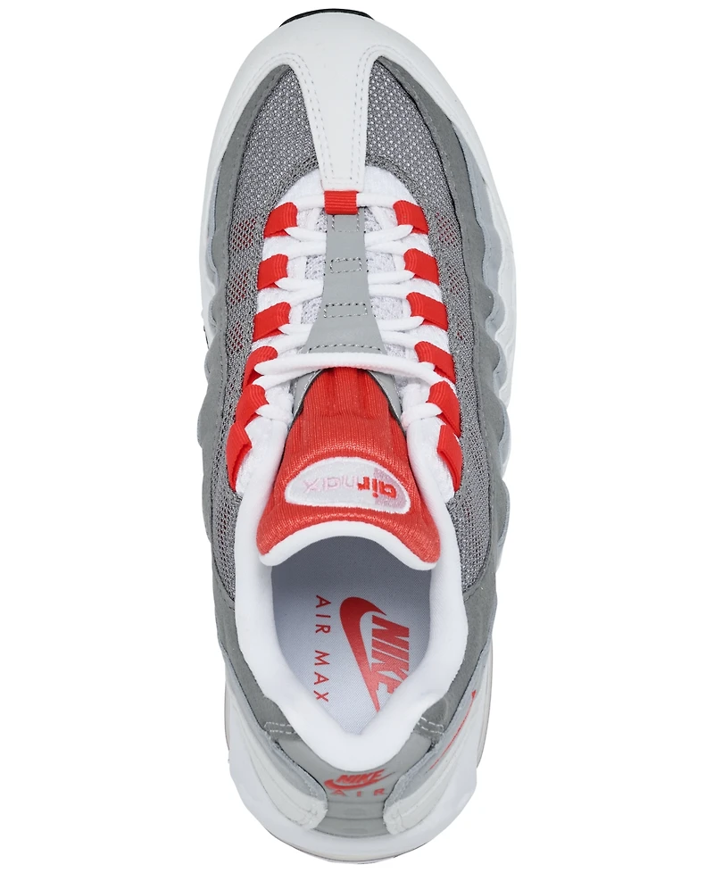 Nike Women's Air Max 95 Big Bubble Lifestyle Sneakers from Finish Line