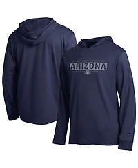 Champion Men's Arizona Wildcats Gradient All-Star Graphic Long-Sleeve Hoodie