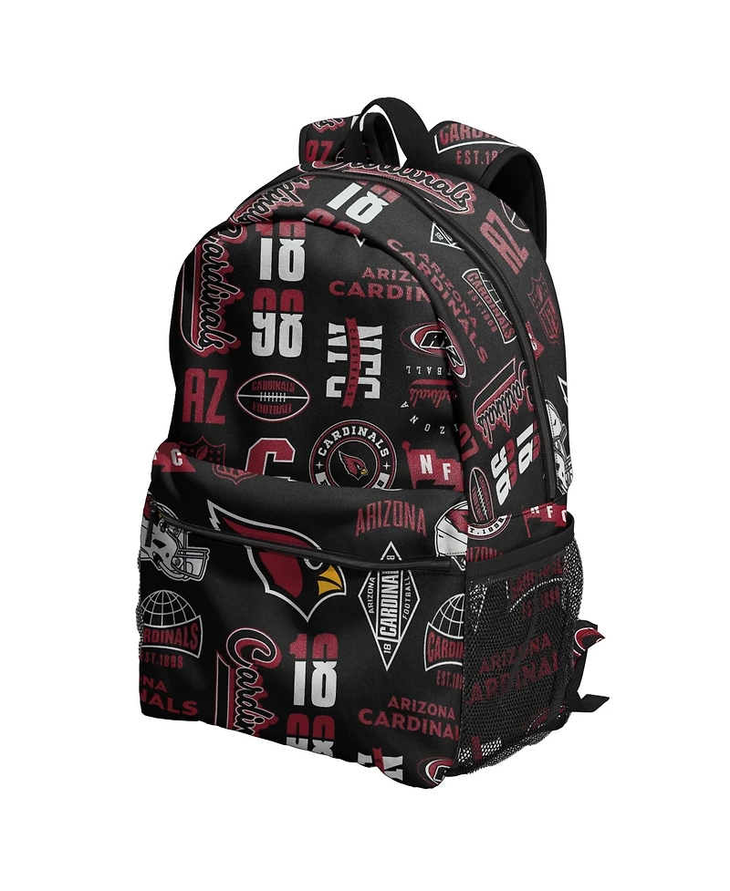 Outerstuff Arizona Cardinals Backpack and Lunchbox Set