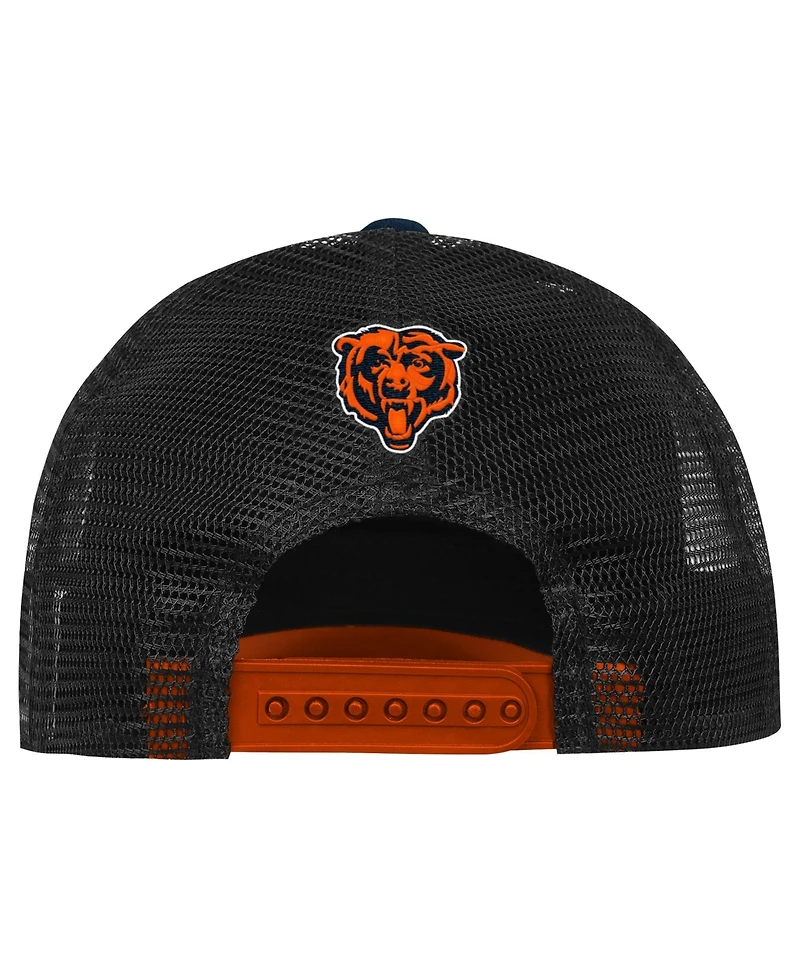 Outerstuff Big Boys and Girls Handoff Foam Front Panel Trucker Hat