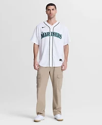 Nike Men's Cole Young Seattle Mariners Replica Jersey