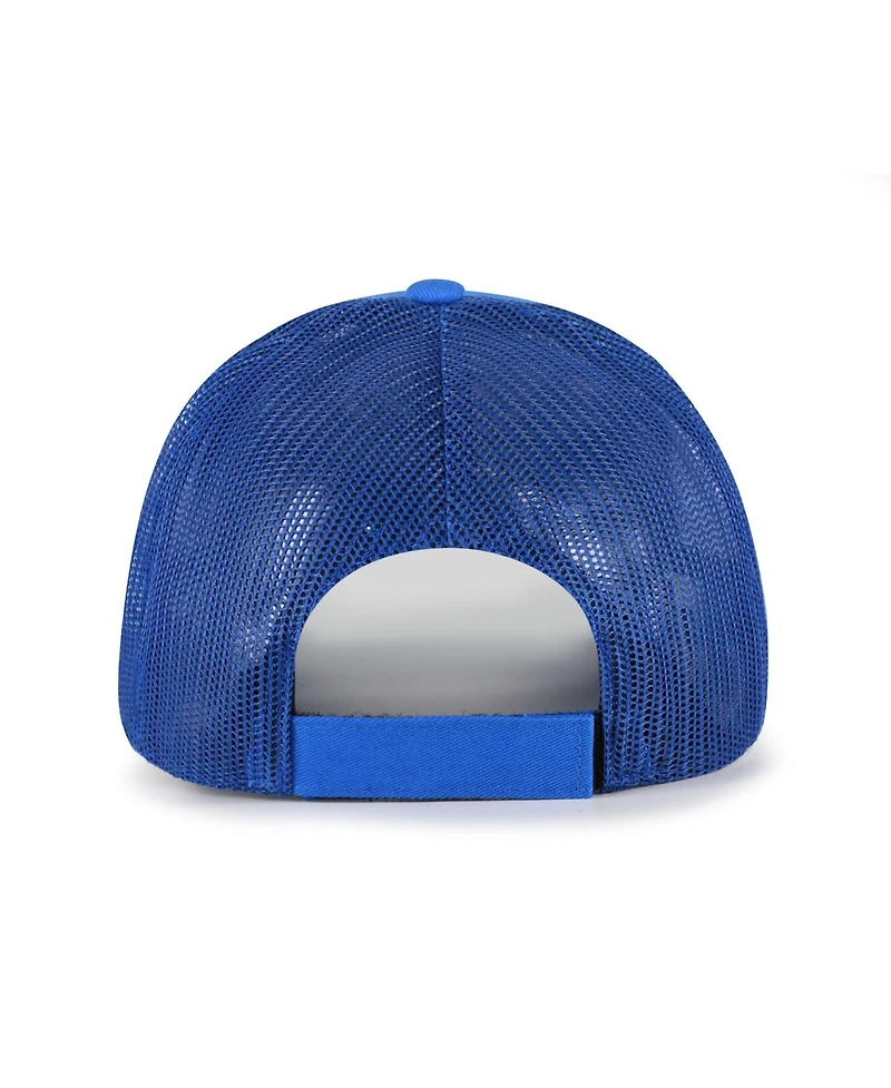 '47 Brand Men's Los Angeles Rams Roadway Adjustable Trucker Hat