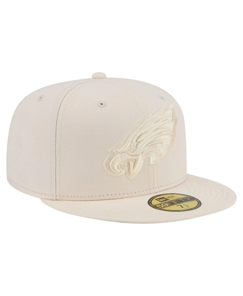 New Era Men's Philadelphia Eagles 59FIFTY Flat-Bill Hat