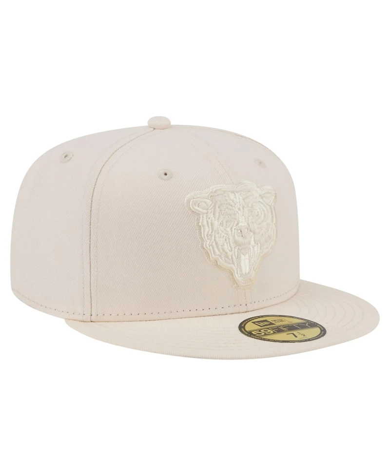New Era Men's Chicago Bears 59FIFTY Color Pack Fitted Hat