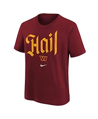 Nike Boys' and Girls' Hail Crewneck Graphic T-Shirt