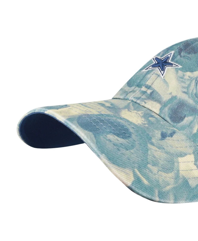 '47 Brand Women's Blue Dallas Cowboys Gardenia Clean Up Adjustable Hat