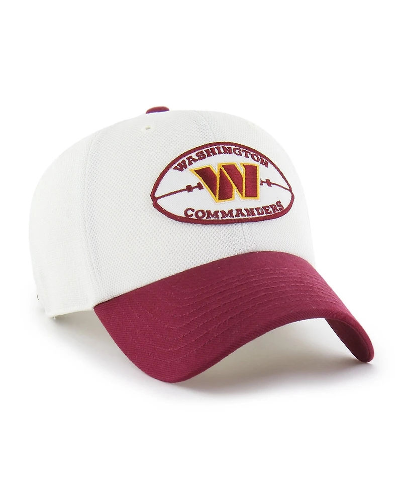 '47 Brand Washington Commanders Adjustable Pique Baseball Cap