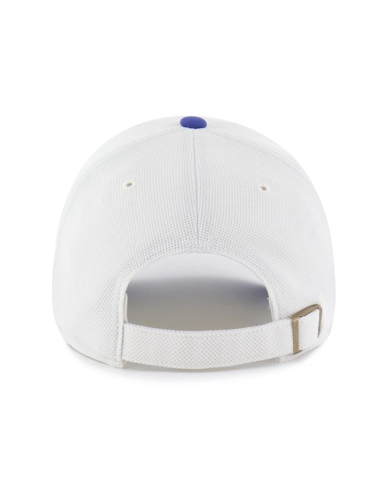 47 Brand Men's Indianapolis Colts Clean Up Pique Adjustable Hat