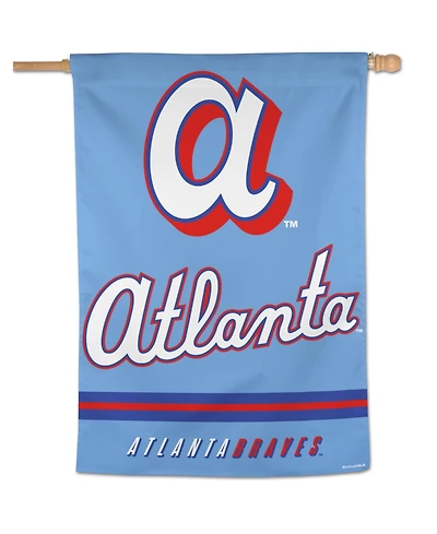 Wincraft Atlanta Braves 2026 City Connect Single-Sided 28" x 40" Vertical Banner