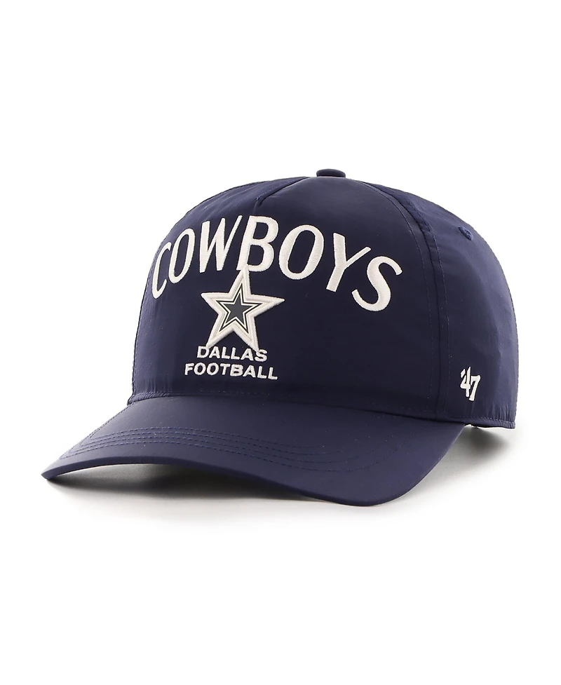 '47 Brand Men's Dallas Cowboys Adjustable Five-Panel Hitch Hat
