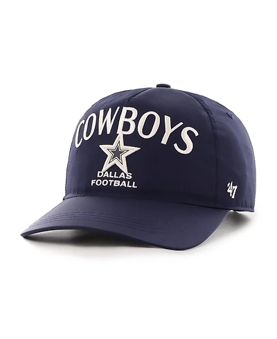'47 Brand Men's Dallas Cowboys Adjustable Five-Panel Hitch Hat