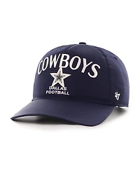 '47 Brand Men's Dallas Cowboys Adjustable Five-Panel Hitch Hat