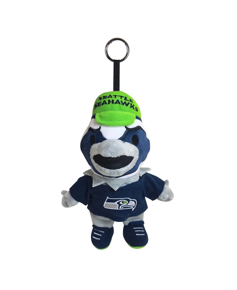 Logo Brands Seattle Seahawks Huddle Buddy Bag Charm