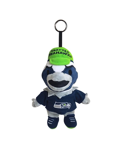 Logo Brands Seattle Seahawks Huddle Buddy Bag Charm