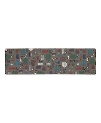 Eddie Bauer Winter Sportswear Non-Slip Kitchen Mat