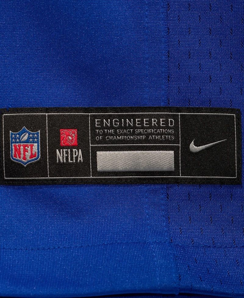 Nike Men's Josh Allen Buffalo Bills Team Game Player Jersey