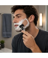 Pursonic Premium Comfort Men's Shaving Kit Complete Grooming Essentials