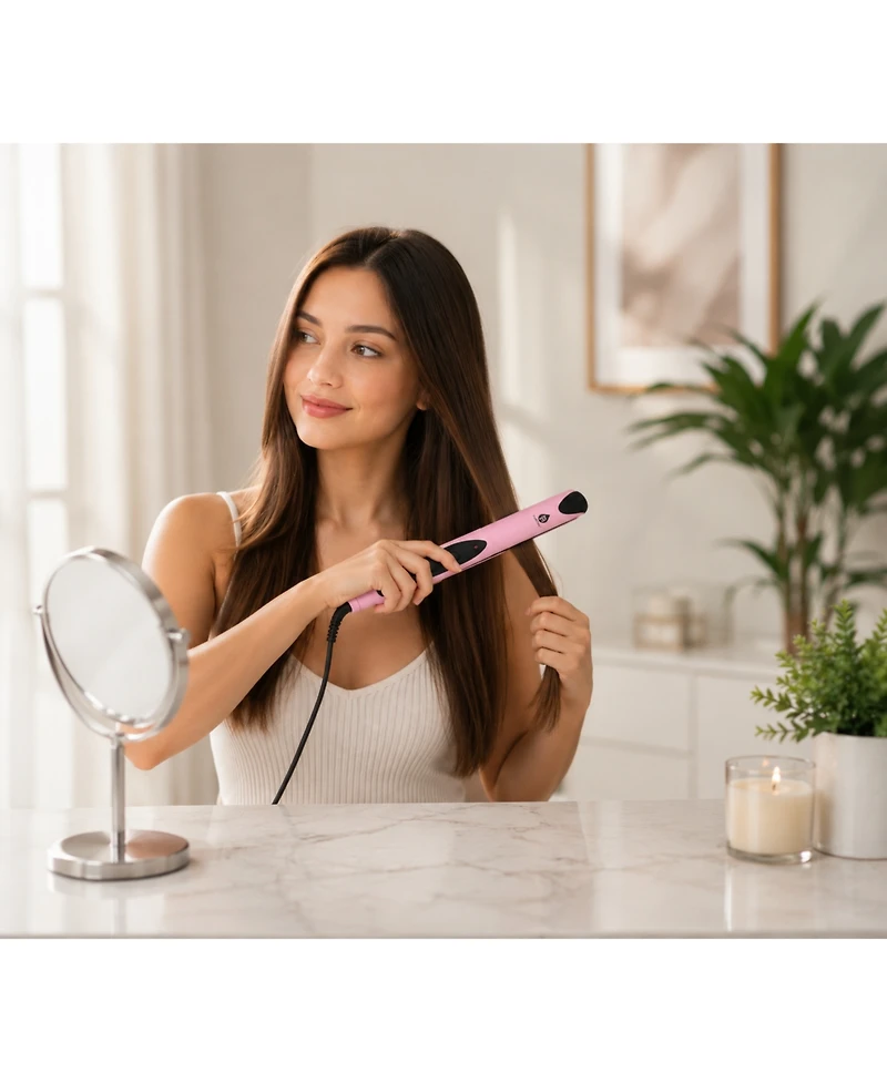 Pursonic Complete Set: Usb Rechargeable & Flat Iron Duo