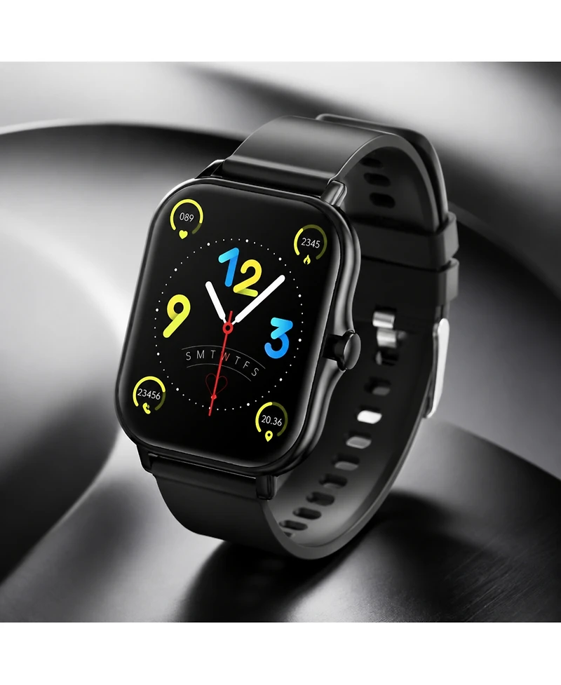 Pursonic Smart Lifestyle Bundle: True Wireless Stereo Earbuds & All-in-One Bluetooth Smart Watch