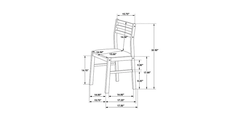 Flynama 3-Piece Round Drop Leaf Dining Set, Plywood Table and 2 Taupe Ladder Back Chairs