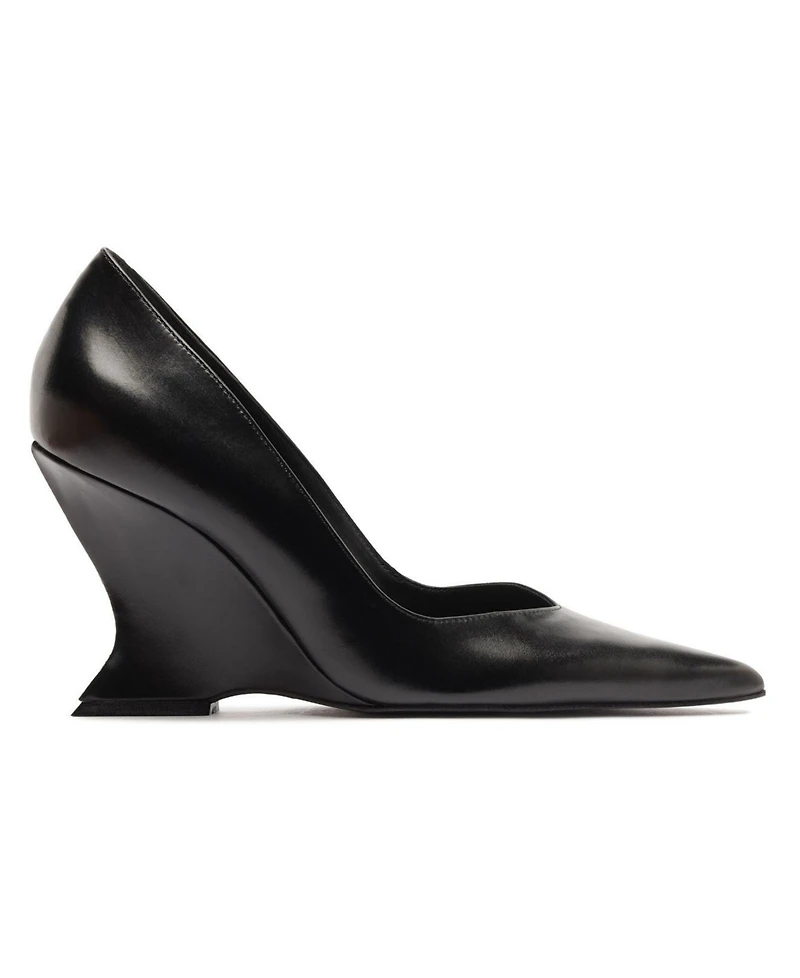 Schutz Women's Siena Wedge Slip-On Pumps