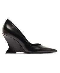 Schutz Women's Siena Wedge Slip-On Pumps