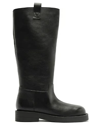 Schutz Women's Betty Round Toe Tall Boots