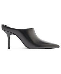 Schutz Women's Abby Pointed Toe Mule Pumps