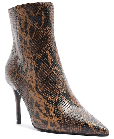 Schutz Women's Mikki High Stiletto Booties