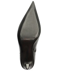 Schutz Women's Lexi Pointed Toe Dress Booties