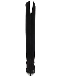 Schutz Women's Odessa Kitten Heel Dress Boots