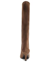 Schutz Women's Lexi Mid Pull-On Dress Boots