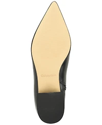 Calvin Klein Women's Rimidy Block Heel Dress Booties