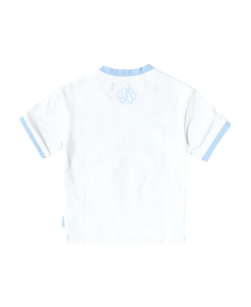 Bits & Bows Toddler Boys' 2T-5T Big Brother Graphic Cotton T-Shirt