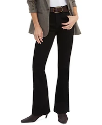 Liverpool Los Angeles Women's Bobbie Baby Boot Stretch Mid-Rise Bootcut Jeans